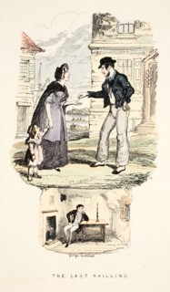 The Last Shilling, 1841.