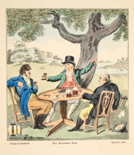 The Mulberry Tree, 1808.