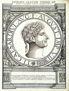 Tyberius Nero (42 BC - 37 AD), 1559.