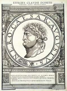 Nero (AD37 - 68), 1559.