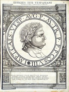 Titus Vespasianus (39 - 81 AD), 1559.