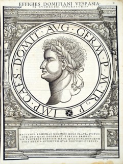 Domitianus (51 - 96 AD), 1559.