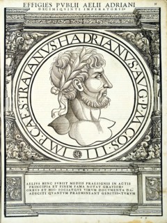 Aelius Hadrianus (76 - 138 AD), 1559.