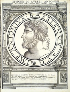 Caracalla (Antonius Bassianus) (188 - 217 AD), 1559.