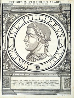 Iulius Philippus (204 - 249), 1559.