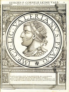 Licinius Valerianus', 1559.