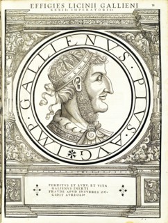 Licinius Gallienus (d. 268), 1559.