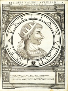 Aurelianus (215 - 275 AD), 1559.
