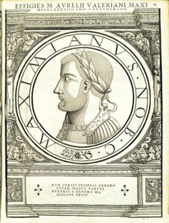 Maximianus (250 - 310 AD), 1559.