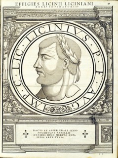 Licinius I (263 - 325 AD), 1559.