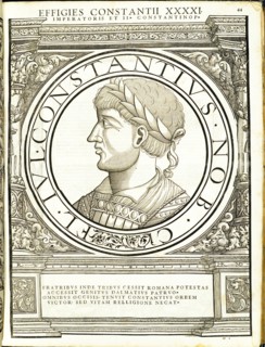 Contstantius II (317 - 361 AD), 1559.