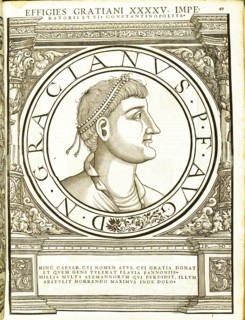 Gratianus (359 - 383 AD), 1559.