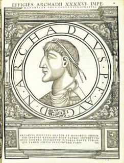 Arcadius (d. 408 AD), 1559.