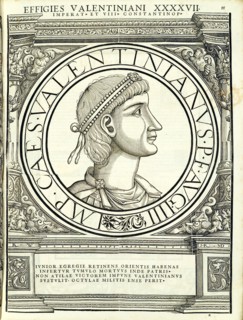 Valentinianus III (419 - 455 AD), 1559.