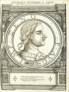 Zeno (425 - 491 AD), 1559.