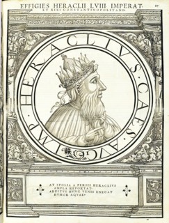 Heraclius (575 - 641), 1559.
