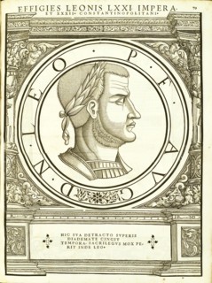 Leo IIII (750 - 780), 1559.
