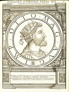Otho I Magnus (912 -973), 1559.