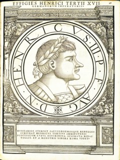 Henricus III (1017 - 1056), 1559.