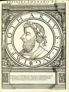 Lotharius (1075 - 1137), 1559.