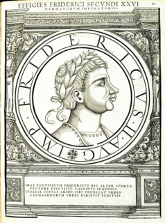 Fredericus II (1194 ? 1250), 1559.