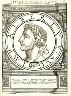 Albertus 1 (1255 - 1308), 1559.