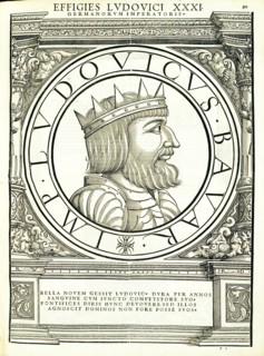 Ludouicus IIII (1282 - 1347), 1559.