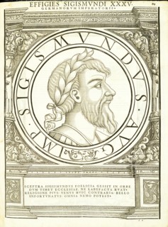 Sigismundus (1368 - 1437), 1559.