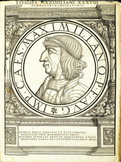 Maximilianus (1459 - 1519), 1559.