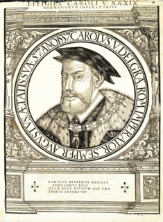 Carolus V (1500 - 1558), 1559.