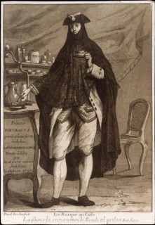 Title Page from Divers Portraits, pub. 1775 (etching). Creator: Jean David Genois (1749 - 1790).