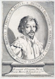 Portrait of Henry Blackwood, died 1634, pub. 1755-65 (engraving), 1755. Creator: French School (18th Century).