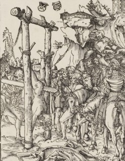 Simon, c1512. Creator: "Lucas Cranach, the Elder (1472 - 1553) ".