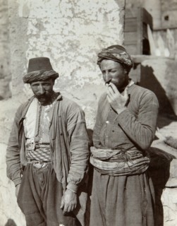 'The Armenians', 1880s. Artist: Dmitri Ivanovich Yermakov