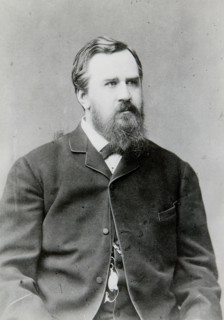 Leonid Maykov, Russian philologist and academician, 19th century. Artist: Unknown