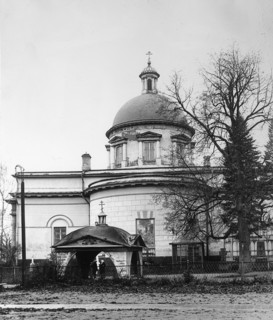 Danilov Monastery, Moscow, Russia. Artist: Unknown