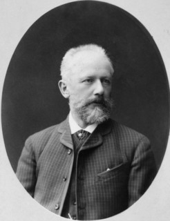 Peter Tchaikovsky, Russian composer, 1880s. Artist: Konstantin Schapiro