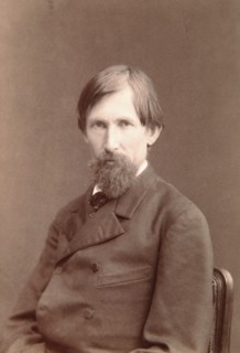 Viktor Vasnetsov, Russian artist, 1885. Artist: Unknown