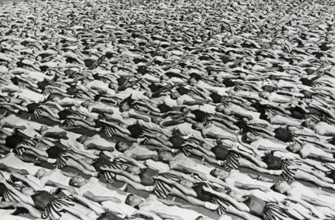 Parade of the Young Communists, Moscow, USSR, 1930s. Artist: Unknown