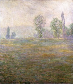 'Meadows at Giverny', 1888.  Artist: Claude Monet