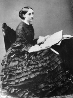 Olga Nikolaevna, Queen of Württemberg, c1860-c1867. Artist: Unknown