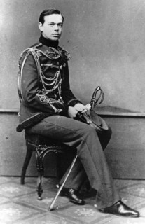 Grand Duke Alexander Alexandrovich of Russia, c1860-c1862. Artist: Unknown