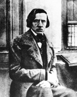 Frédéric Chopin, Polish pianist and composer, 1849. Artist: Louis-Auguste Bisson