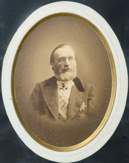 Vladimir Rodislavsky, Russian author, 1870s. Artist: Unknown