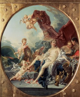 'The Toilet of Venus', after 1743.  Artist: François Boucher