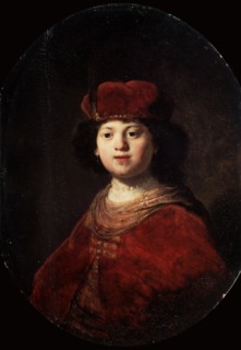 'Portrait of a Boy', c1633. Artist: Rembrandt Harmensz van Rijn