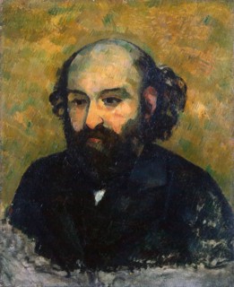 'Self-Portrait', 1880-1881. Artist: Paul Cezanne