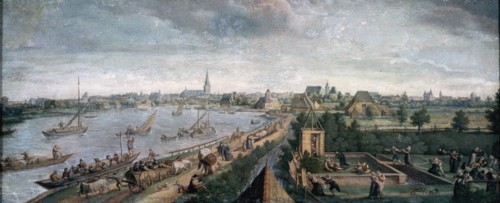 'Country Amusements', 1592.  Artist: Hans Bol