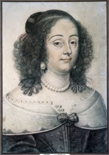 'Portrait of a Woman', 1640.  Creator: Daniel Dumonstier.