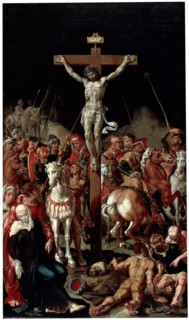 'Calvary', between 1545 and 1550. Artist: Maerten van Heemskerck
